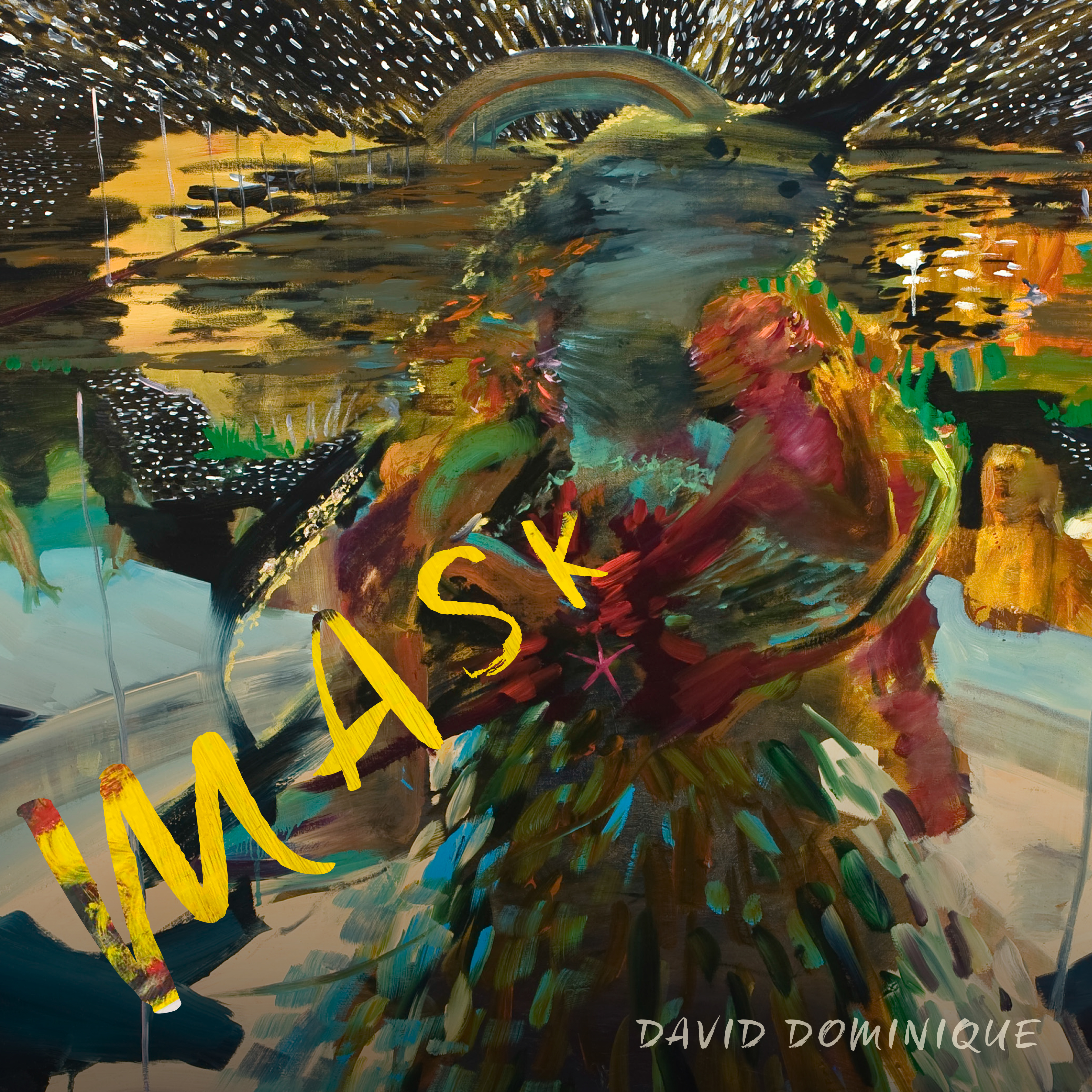 Mask — cover art